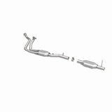 MagnaFlow Direct Fit Catalytic Converter 96 Ford F-150 4.9L I-6 - 93190