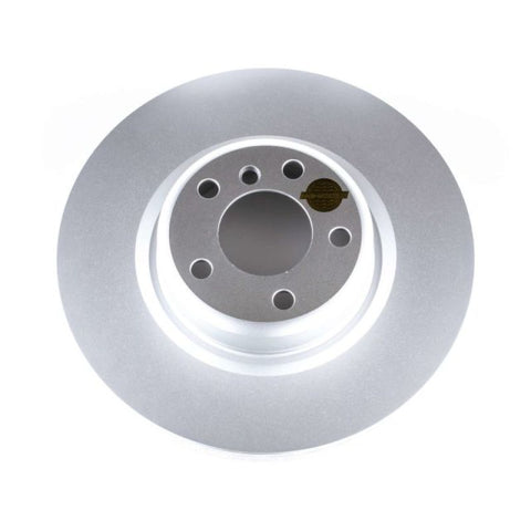 Power Stop 14-16 BMW 228i Rear Evolution High Carbon Geomet Coated Rotor - EBR1404EVC