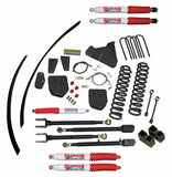 Skyjacker 8.5In KIT.08 F250 4WD GAS - F8802K-H