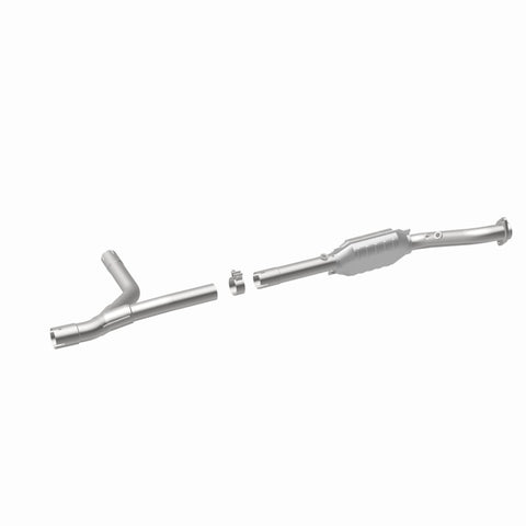 MagnaFlow Direct Fit Catalytic Converter 04-05 Ram1500 5.7L P/S OEM - 49597