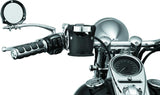 Kuryakyn Beverage Carrier Perch Mount Chrome - 1500
