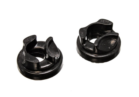 Energy Suspension 90-93 Honda Accord (Manual Transmission) Black Motor Mount Inserts (1 Torque Mount - 16.1107G