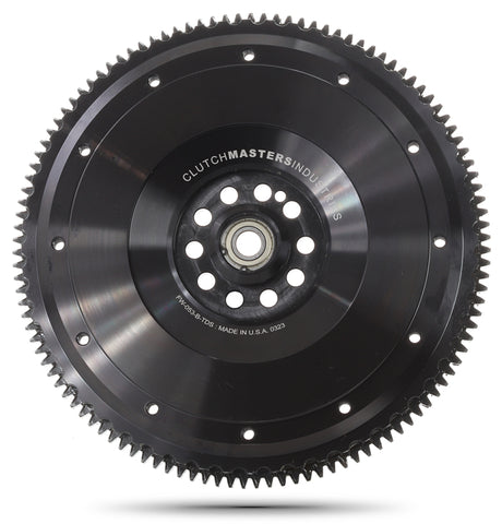 Clutch Masters 06-08 Audi RS4 4.2L B7 Lightweight Steel Flywheel For 8.50in Twin Disc - FW-053-B-TDS