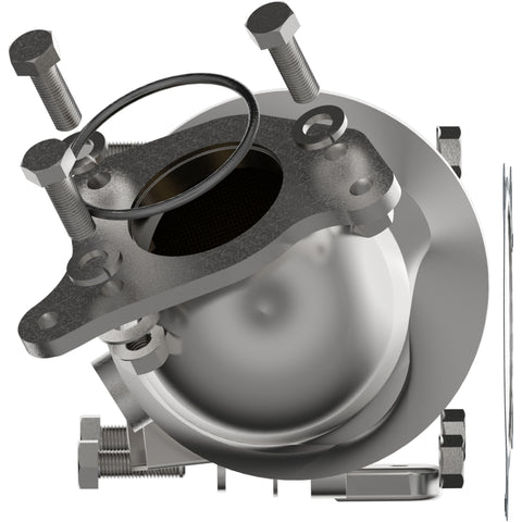Magnaflow 23-25 Honda CR-V EPA Compliant Direct-Fit Converter - 280765