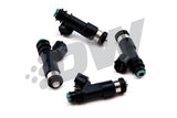 DeatschWerks 02-05 WRX EJ20 565cc Top Feed Injectors - 21S-01-0565-4