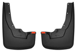 Husky Liners 19-22 RAM 1500 w/ OEM Fender Flares Custom-Molded Front Mud Guards - 58131