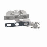 MagnaFlow Direct Fit Catalytic Converter BMW 3 01-06 Rear OEM - 49759