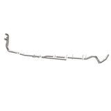 MagnaFlow Sys T/B 99-03 Ford F-250/F-350 Super Duty 7.3L Diesel 4in Single Passenger Side Rear Exit - 17878