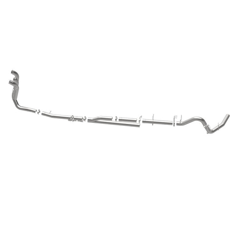MagnaFlow Sys T/B 99-03 Ford F-250/F-350 Super Duty 7.3L Diesel 4in Single Passenger Side Rear Exit - 17878