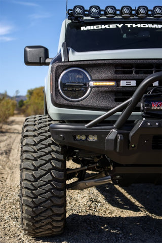 Mickey Thompson Baja Legend MTZ Tire - LT295/55R20 123/120Q - 247922 - 331128005
