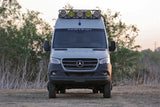 Fabtech 15-22 Mercedes Sprinter 2500/3500 Coil Assist Kit w/ Bilstein B4 shocks - FTS28003