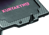 Kuryakyn LED License Plate Light Black - 2840