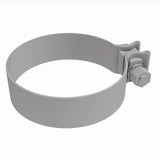 MagnaFlow Clamp 4.00inch TORCA SS 1.25inch 10pk - 10166
