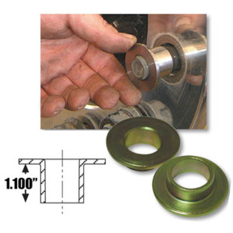 SPC Performance EXT CENTERING SLEEVES - 33144