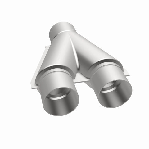 MagnaFlow Smooth Trans Y 2.5/2.5 x 10 SS - 10768