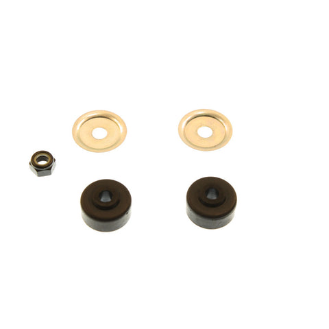 Bilstein 97 Ford F-150 Base RWD Front 46mm Monotube Shock Absorber - 24-187442