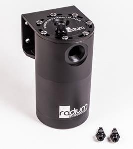 Radium Engineering 2015+ Subaru WRX Air Oil Separator Kit (INCLUDES 20-0255) - 20-0258-00