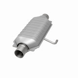 MagnaFlow Universal Catalytic Converter 3/3 W/2Air - 95029