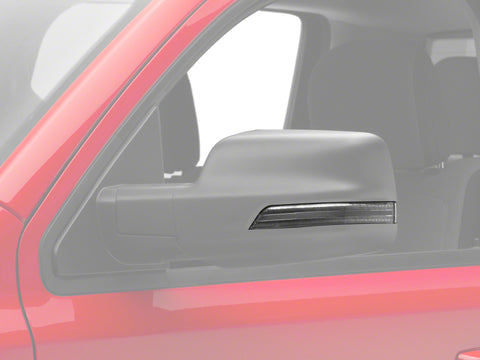 Raxiom 19-23 Dodge RAM 1500 Axial Series Sequential LED Mirror Lighting - R137155