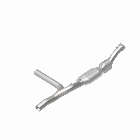 MagnaFlow Direct Fit Catalytic Converter 01-03 F150 5.4 Passenger Side OEM - 49622