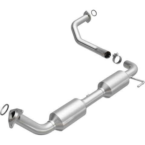 MagnaFlow Conv DF 8/08-09 Toyota Tundra 5.7L Driver Side - 49935