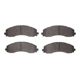 DFC 19-26 Ram 4000 (Mexico) Front 4000 Hybridynamic Brake Pads - 4000-2223-00
