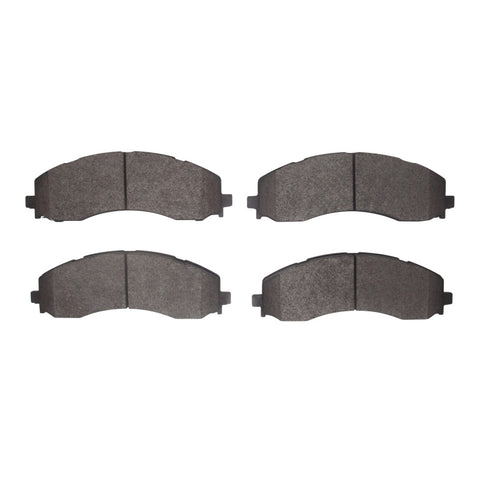 DFC 19-26 Ram 4000 (Mexico) Front 4000 Hybridynamic Brake Pads - 4000-2223-00