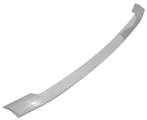 AVS 13-17 Buick Enclave Aeroskin Low Profile Hood Shield - Chrome - 622043