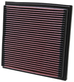K&N 94-97 BMW 318IS 16V / 96-97 Z3 Drop In Air Filter - 33-2733