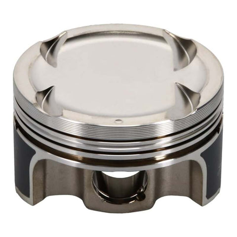 Wiseco 93-01 Honda B16A Civic Si 81MM Piston Shelf Stock Kit (Must Use .040+ Gasket) - K673M81