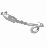 MagnaFlow Converter Direct Fit California Grade 12-15 Jeep Wrangler V6 3.6L - 5551029