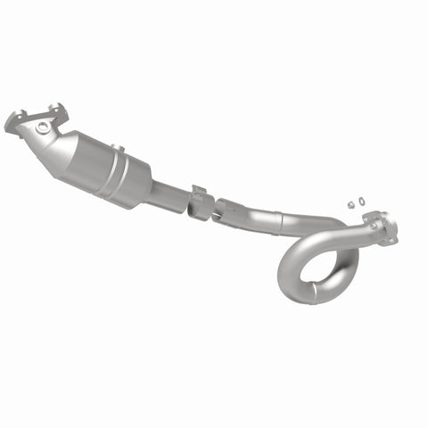 MagnaFlow Converter Direct Fit California Grade 12-15 Jeep Wrangler V6 3.6L - 5551029