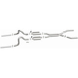 MagnaFlow Sys Cat-Back 64.5-66 Ford Mustang 3inch - 15817