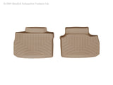 WeatherTech 05-08 Dodge Magnum Rear FloorLiner - Tan - 450692