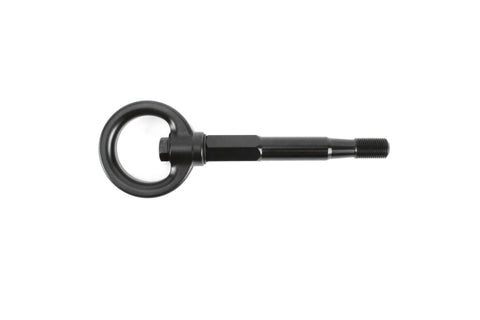 PERRIN 14-19 Subaru Forester Tow Hook Kit (Rear) - Black - PSP-BDY-253BK