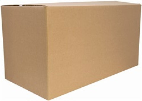 K&N Custom Racing Assembly 18.9in x 6.25in Carbon Fiber Air Filter - 100-8575