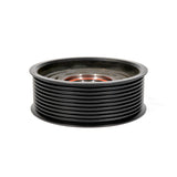 VMP Performance 18+ Mustang GT/Ford Shelby GT500 AC Clutch Pulley 10-Rib w/ Griptec - VMP-AC-M18-10