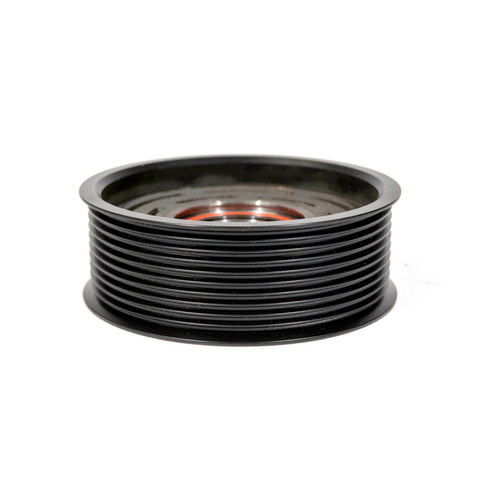 VMP Performance 18+ Mustang GT/Ford Shelby GT500 AC Clutch Pulley 10-Rib w/ Griptec - VMP-AC-M18-10