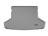 WeatherTech 12+ Toyota Prius V Cargo Liners - Grey - 42537