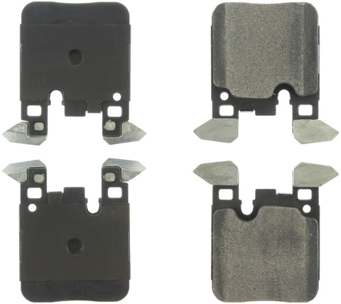 StopTech 12-15 BMW 335i Street Performance Rear Brake Pads - 308.16560