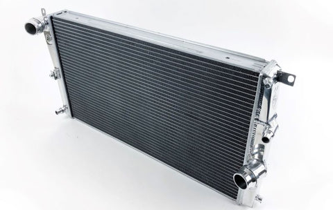 CSF 15-18 BMW M2 (F87) / 12-16 BMW M235i/M235ix Race Radiator - Requires AC Condenser Delete - 7078LT