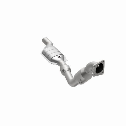 MagnaFlow Direct Fit Catalytic Converter 03-04 Audi RS6 4.2L Passenger Side - 49743