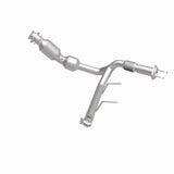 MagnaFlow Direct Fit Catalytic Converter 2021 Ford F-150 Right Underbody 3.5L - 280268