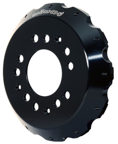 Wilwood Hat-Park Brake 2.16in Offset 5 x4.50Multi-5 Lug - 12 on 8.75in - 170-9455