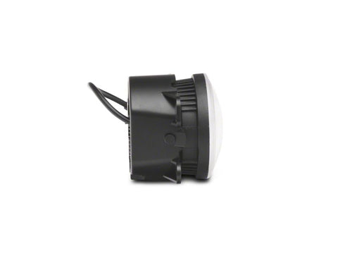 Raxiom 10-23 Jeep Wrangler JK & JL Axial Series LED DRL Fog Lights - J119947-B