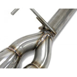 BLOX Racing 15-21 Subaru WRX / 15-21 Subaru WRX STI Muffler Delete Kit - BXEX-51104