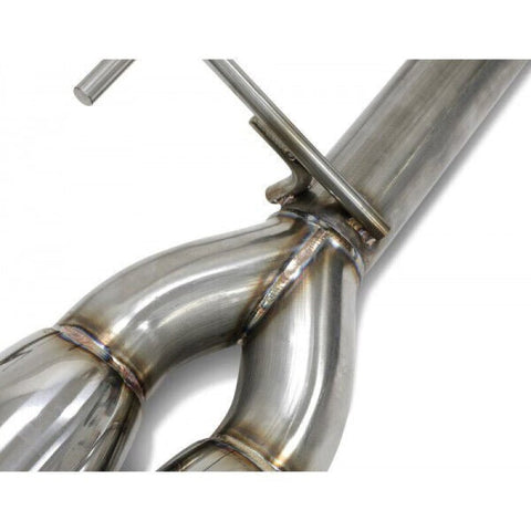 BLOX Racing 15-21 Subaru WRX / 15-21 Subaru WRX STI Muffler Delete Kit - BXEX-51104