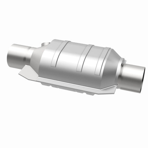 MagnaFlow Universal Catalytic Converter 2.00inch w/ single O2 - 99134HM
