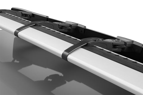Thule AirScreen XT Roof Rack Wind Fairing M - 38in. (Black) - 870201