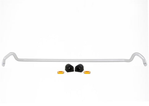 Whiteline 02-07 Subaru WRX Sedan Front 22mm Heavy Duty Adjustable Swaybar - BSF33Z
